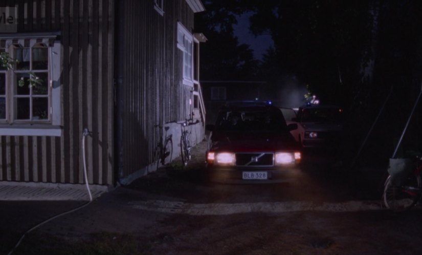 1989 Volvo 240 [245]