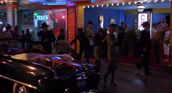 1949 Ford Custom Convertible Coupe [76B]