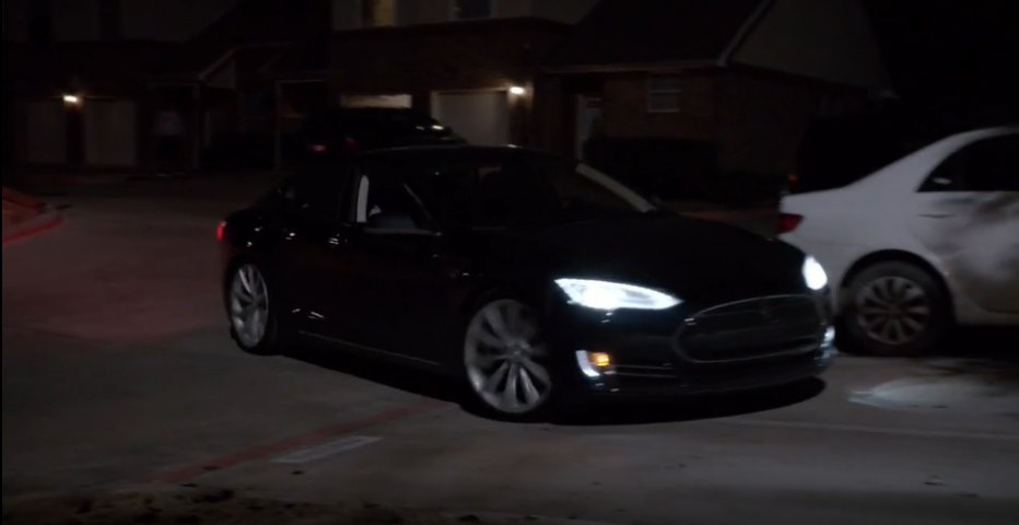 2013 Tesla Model S