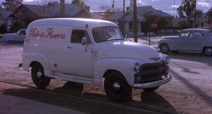 1951 Nash Ambassador Brougham