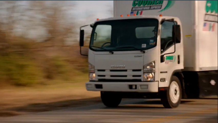 2008 Isuzu NPR V8