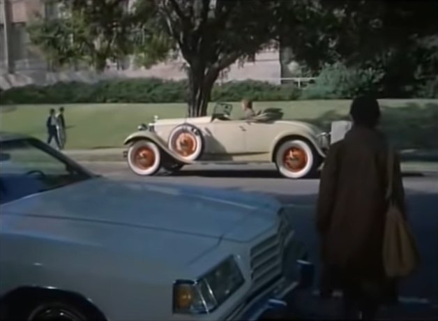 1930 Studebaker unknown