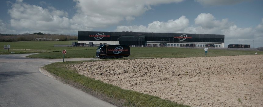 2016 Iveco EuroCargo 3a serie