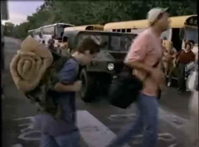 AM General HMMWV M1043