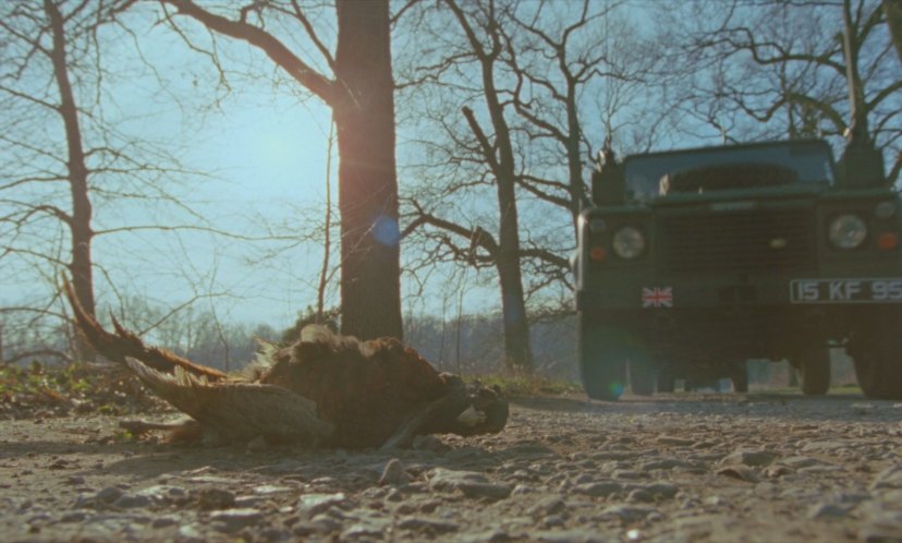 1990 Land-Rover Defender 110 ex-MoD