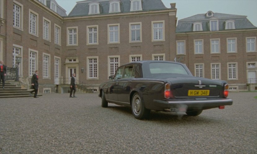 1977 Rolls-Royce Silver Wraith II