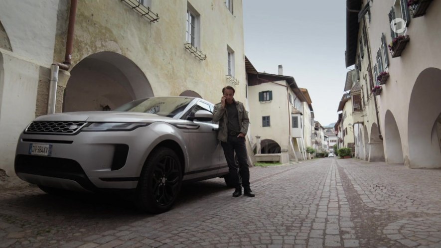 2019 Land-Rover Range Rover Evoque [L551]