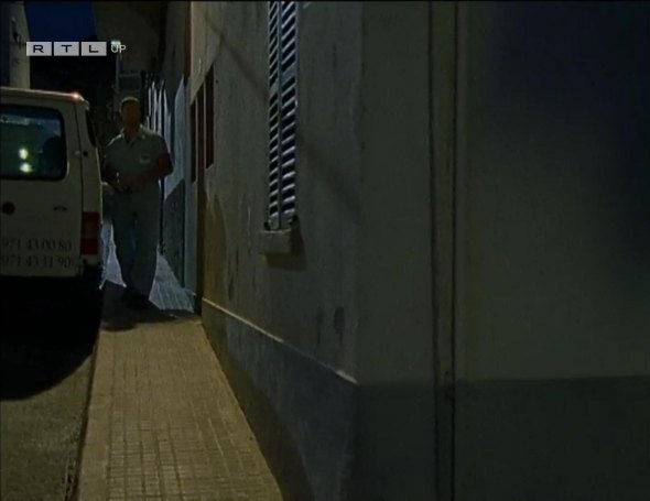 1995 Ford Transit MkIII