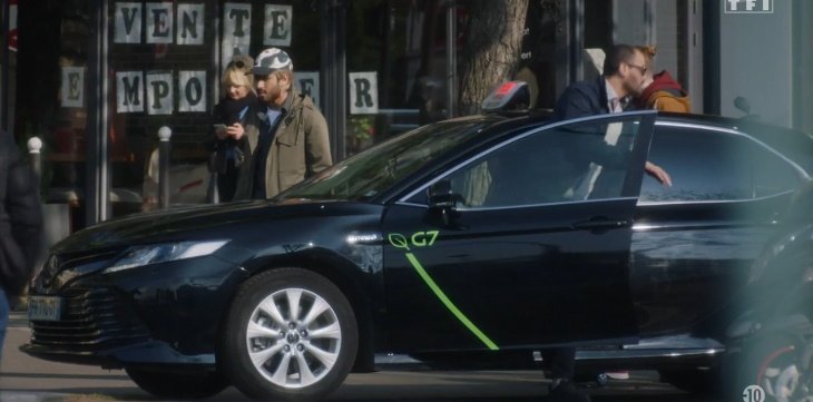 2019 Toyota Camry Hybrid [AXVH71]