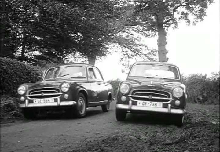 Peugeot 403