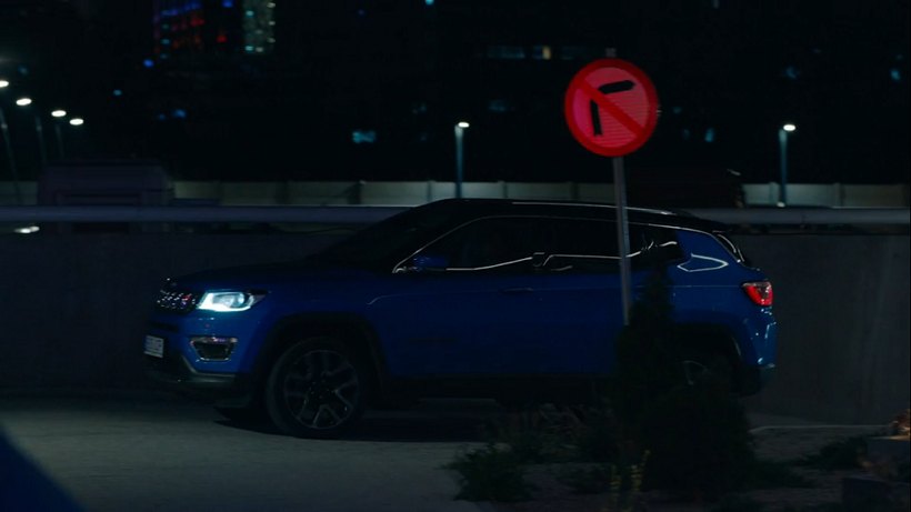 2017 Jeep Compass [MP]