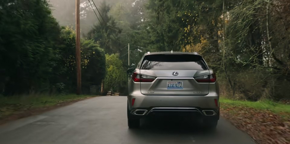 2016 Lexus RX 350 [AL20]