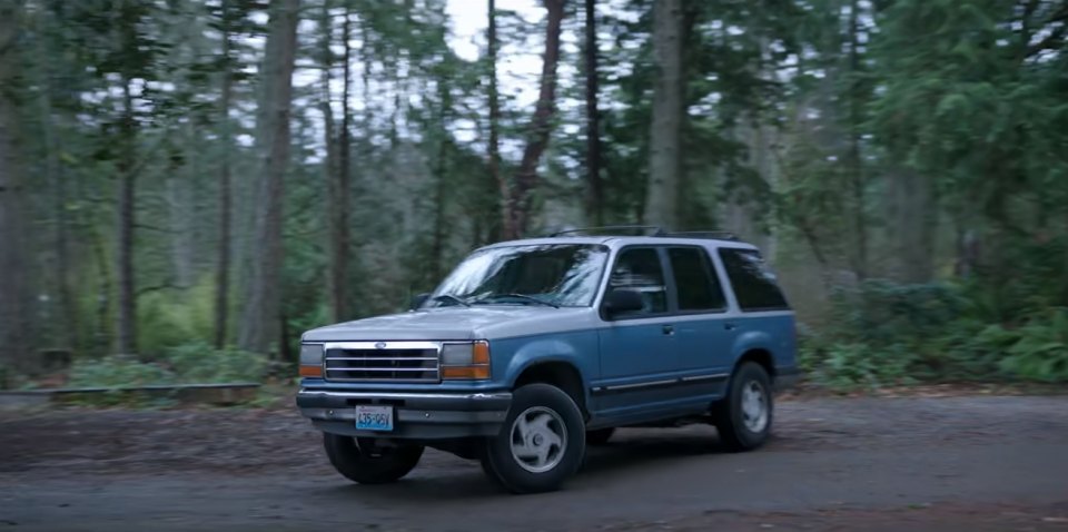 1991 Ford Explorer XLT [UN46]
