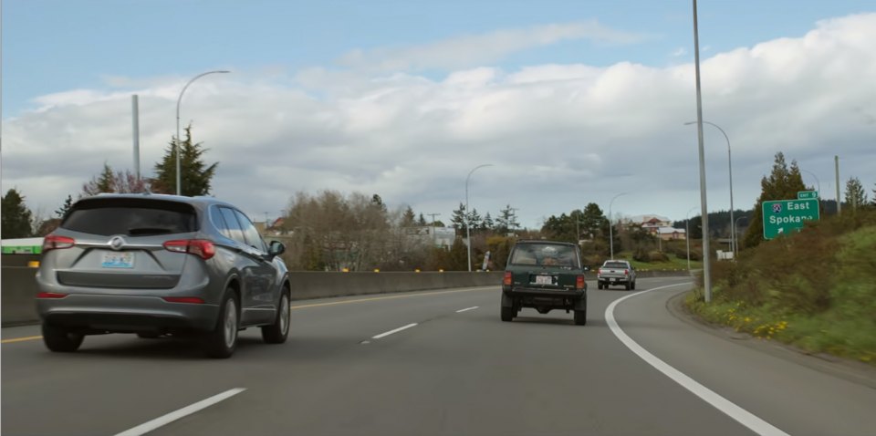 2019 Buick Envision