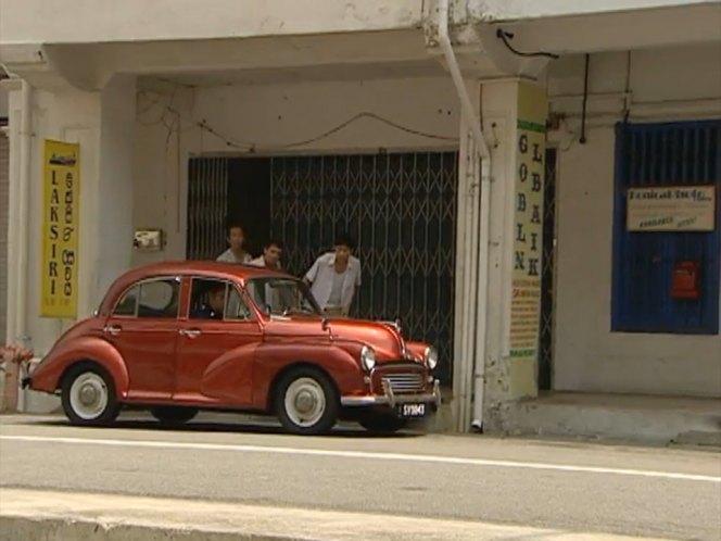 1957 Morris Minor 1000