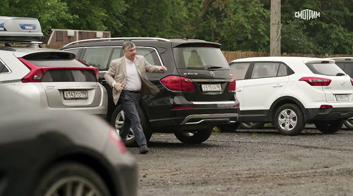 2013 Mercedes-Benz GL 350 CDI 4Matic [X166]