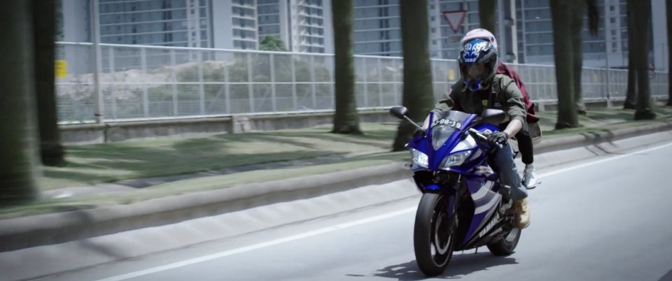 Yamaha YZF-R6