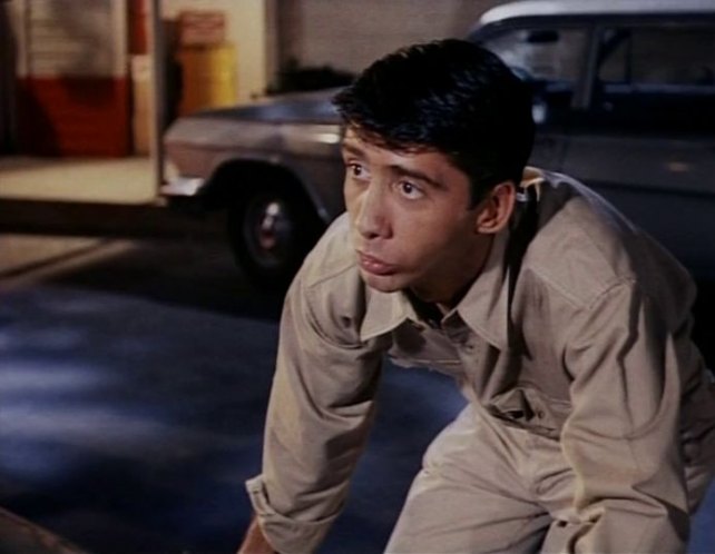 1962 Chevrolet Biscayne 4-door Sedan [1169]