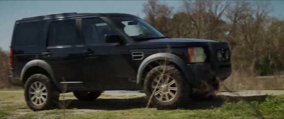 Land-Rover LR3 [L319]