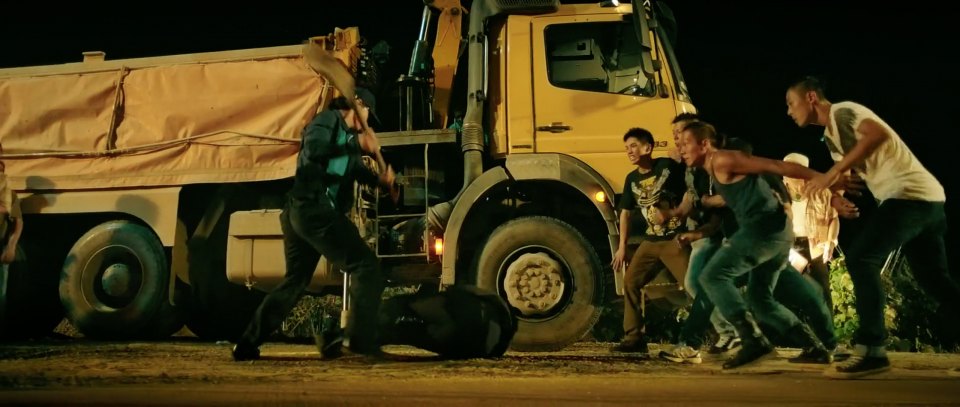 Mercedes-Benz unknown 2633