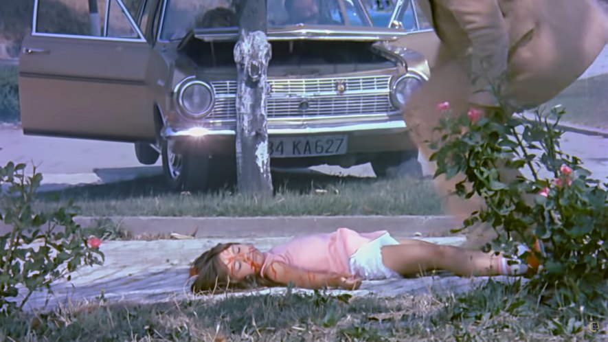 1964 Opel Rekord [A]