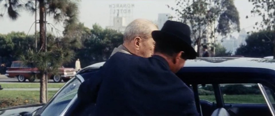 1959 Chevrolet Nomad Station Wagon