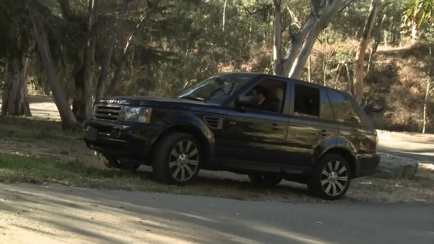 Land-Rover Range Rover Sport HSE [L320]