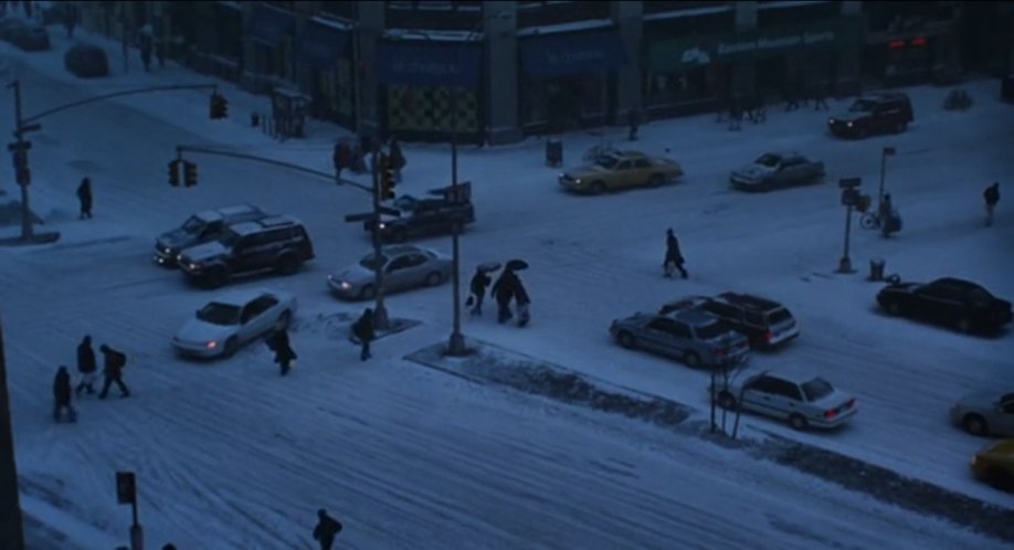 1996 Dodge Intrepid [LH]