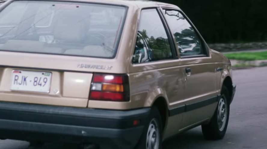 1985 Chevrolet Spectrum