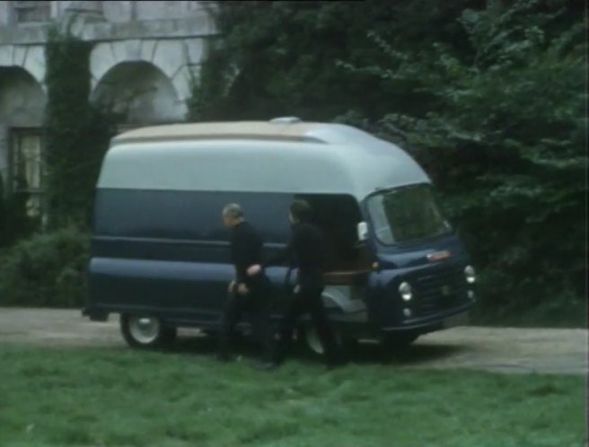 1966 Austin A152 Omnivan High roof