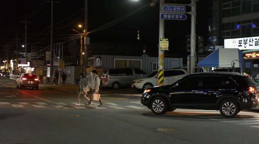 2009 Kia Sorento R [XM]