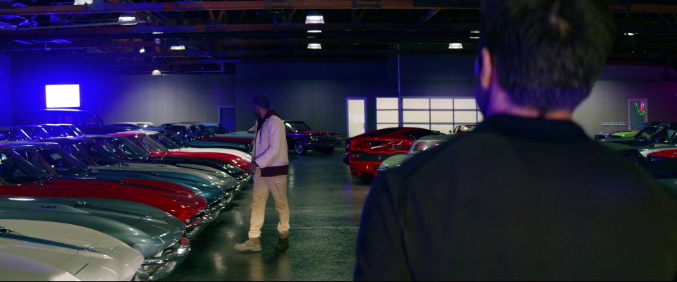 Chevrolet Corvette C2