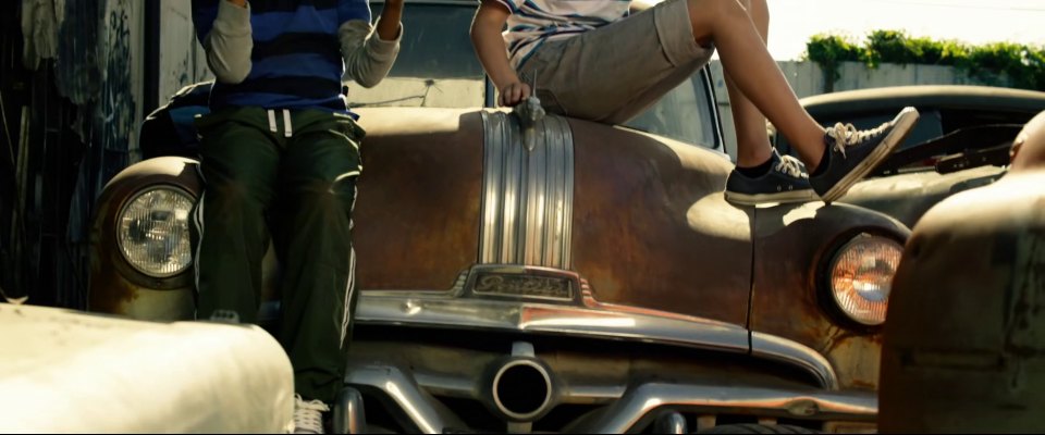 1951 Pontiac unknown