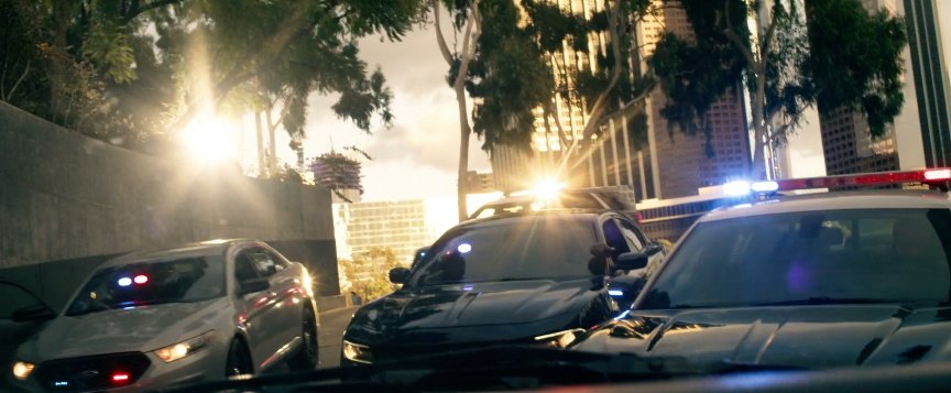 2013 Ford Police Interceptor