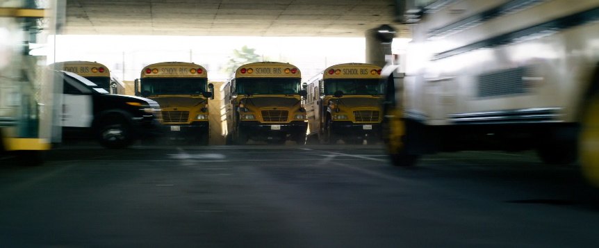 2008 Blue Bird Vision