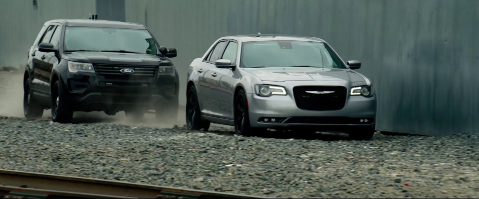 2015 Chrysler 300 [LX]