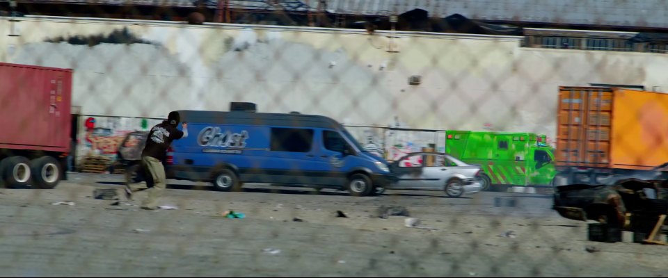 Mercedes-Benz Sprinter (by default) [W906]