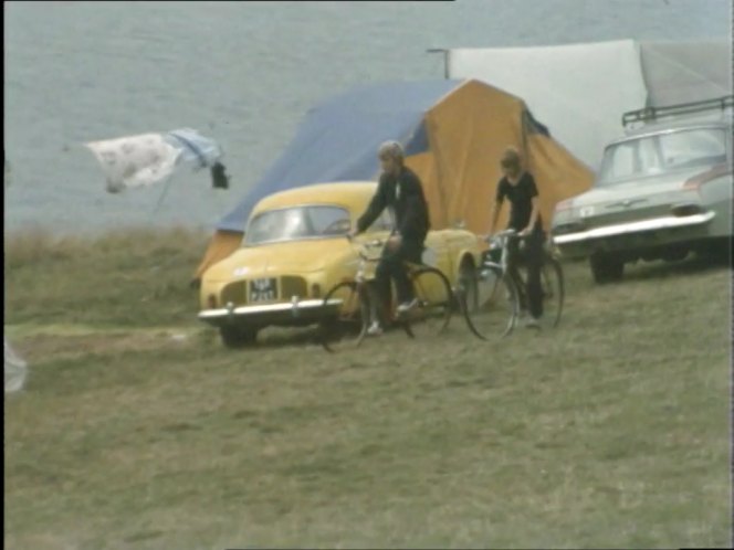 1961 Renault Dauphine [R1090]
