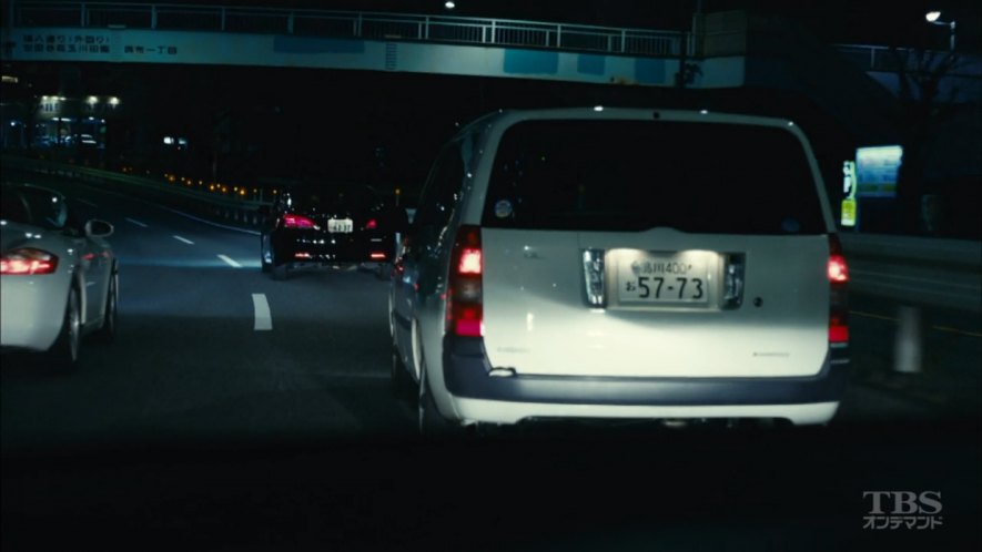 2002 Toyota Succeed Van UL [XP50]