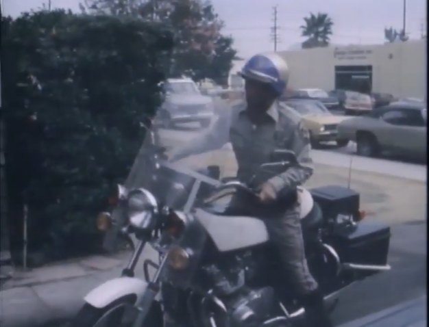 Suzuki GS 750 P