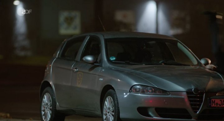 2005 Alfa Romeo 147 [937]