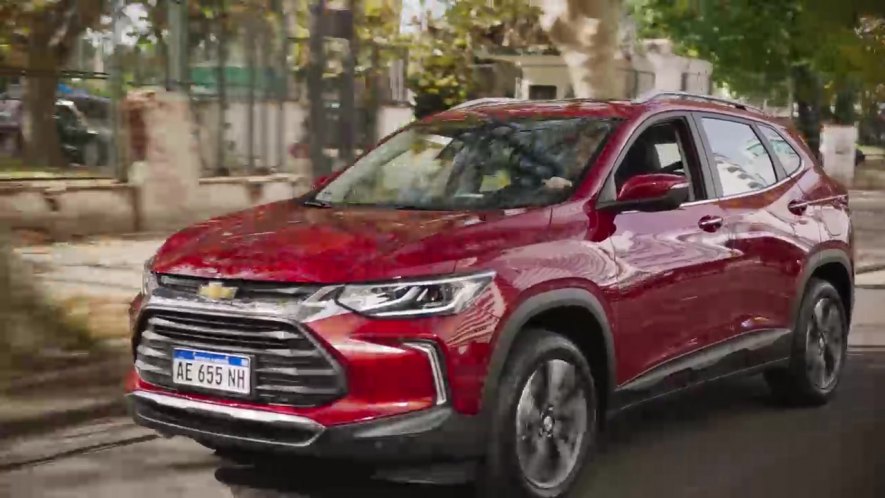 Chevrolet Tracker Premier