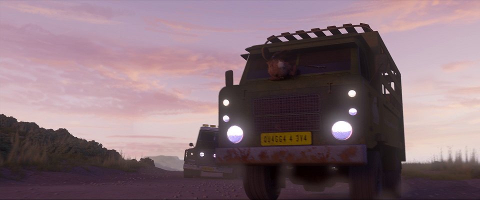 Land-Rover 101 FC