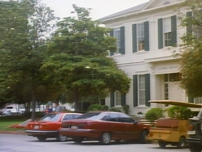 1986 Mercury Sable