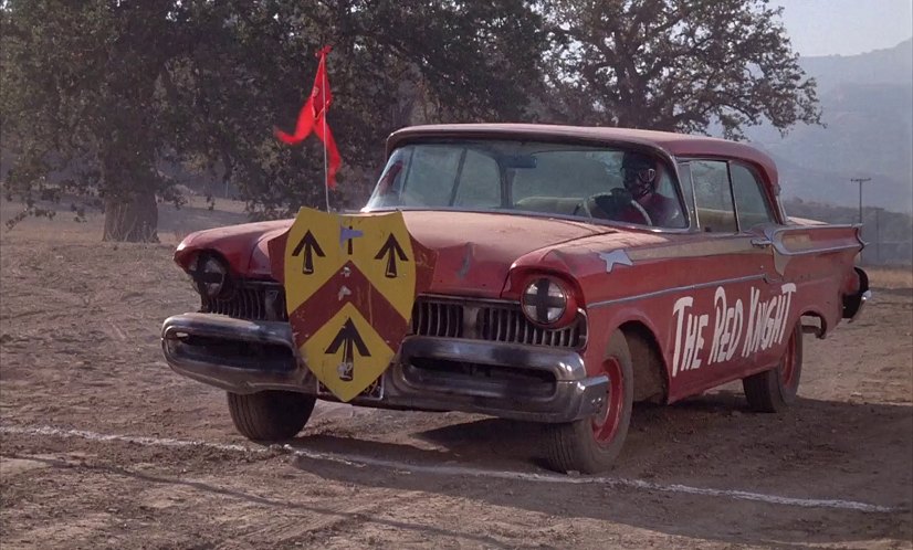 1957 Mercury Monterey Phaeton Coupé