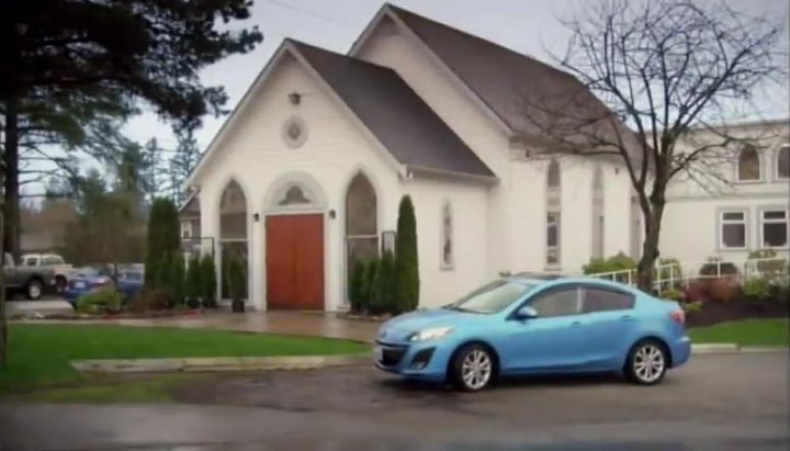 2010 Mazda 3 GT [BL]