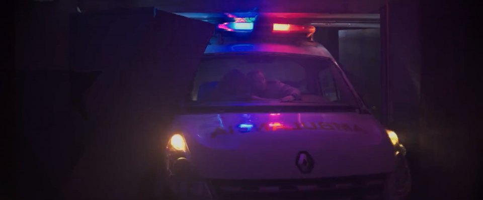 2011 Renault Master Série 3