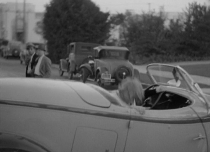 1928 Ford Model A Roadster