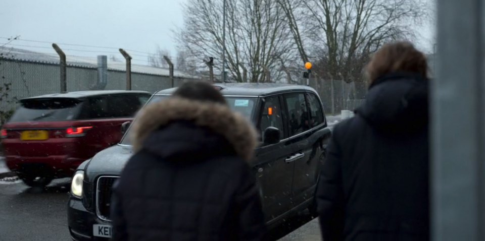 2014 Land-Rover Range Rover Sport [L494]