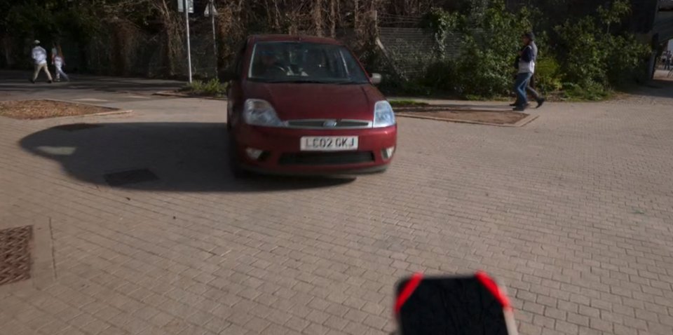 2002 Ford Fiesta 1.4 Ghia MkV